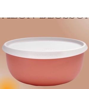Tupperware Blossom Bowl 1.3 Liter